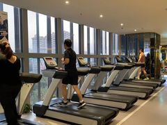 -银吉姆健身(恒隆馆)