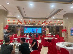 大堂-大东海海鲜酒楼(渔人码头总店)