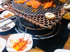 烤大肠-火炉火自助餐(枫蓝国际店)