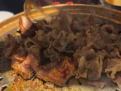 -伍棵煋炭烤自助料理·烤鳗鱼(浦东食品城店)