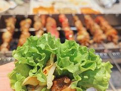 -丰茂海鲜烧烤(龙源华府店)