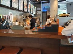 -星巴克(东莞塘厦万科生活广场店)