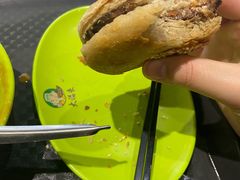 牛肉烧饼-大福来锅巴菜(古文化街店)