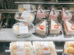 -THEDAY蛋糕(团结路店)