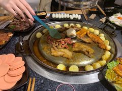 -赞酱川式烤肉(蜀都万达店)