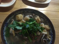 -老城南.鸭血粉丝汤(夫子庙店)