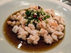 葱油青虾仁-怡和春天大酒楼(柳芳店)