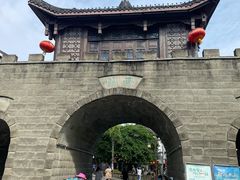 -南关石牌坊古镇