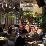 周末聚会首选！超惬意酒馆还能看球赛！