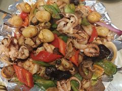 -龙香居海鲜浑锅家常菜·特色驴肉