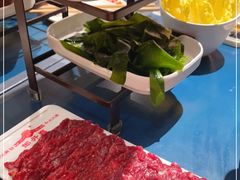 -邹开喜·小海鲜醉鸡煲·潮汕鲜切牛肉店(襄阳北路店)