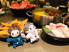 -捞王锅物料理(上海世茂广场店)