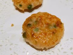 香煎手工虾饼-宁海食府(大剧院店)