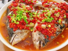 -美顺香食府鱼头老店(雪野湖店)