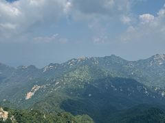 -沂蒙山旅游区龟蒙景区