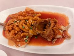 松鼠鲈鱼-顺风江南宴(静安大融城店)