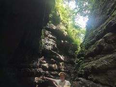 -华蓥山天意谷景区