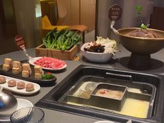 -巴奴毛肚火锅(二七万达店)