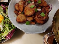-绿茶餐厅(同成街华联店)