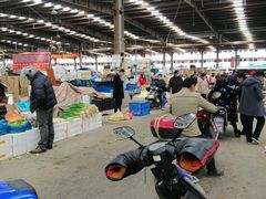 -上海浦南农副产品批发市场