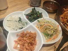 -延边河坝烧烤串城(车公庙店)
