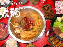 -谭鸭血老火锅(漳州路店)