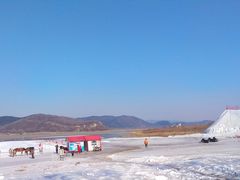 -棋盘山冰雪大世界