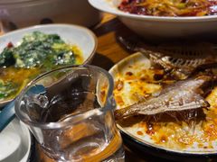 酸辣汤-食欲老院子荆芥疙瘩汤(经五路店)