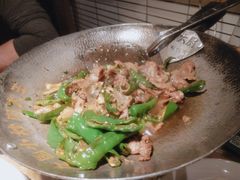 -费大厨辣椒炒肉(万家丽一店)