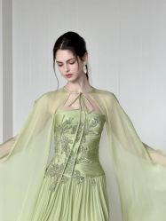 点击看大图 -MANLI BRIDAL婚纱