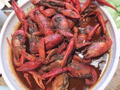 -叶派龙虾•招牌香辣蟹·海鲜(中海国际店)