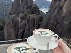 -黄山玉屏楼宾馆餐厅