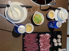 -幸运牛汕头小黄牛牛肉火锅(梅林店)