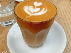 拿铁-VOYAGE COFFEE(北锣鼓巷店)