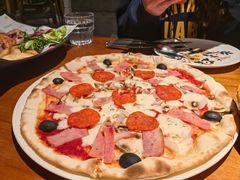 -JINNS锦时 steak&pizza(浸信会礼拜堂旧址店)