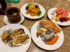 -盛宴标帜餐厅·亲子自助 (南昌喜来登酒店)