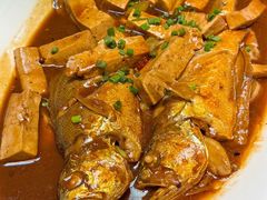 -悦海·家宴·冰花皮皮虾大锅贴(宝龙店)