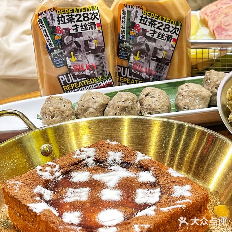 🗯火爆的广东牛杂煲终于来成都,地道老广味