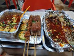 -回头烧烤(悦荟购物中心店)