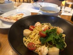 -君悦酒店·La Terrazza意合園·意式风味