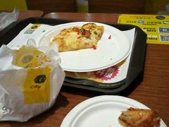 -City1+1城市比萨·意面(大润发沈阳苏家屯店)