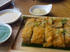 罗勒豆酱普宁豆腐-汝是素(汇一城一区店)