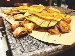 土豆片-将军肚烧烤鸡手王(东岭南街店)