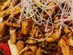-弓虽昌焖烧鸡(大竹林店)