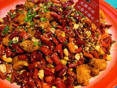 -川正旺江湖菜(三元桥店)
