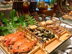 -长春高新益田福朋喜来登酒店·宜客乐标帜餐厅