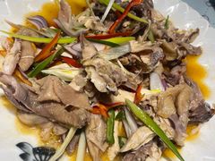 -二毛馕坑肉饭店