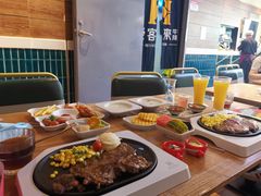 -豪客来牛排(红豆万花城店)