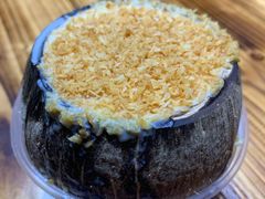 椰子冻-尚竹阁冬瓜盅·18年地标美食(平洲店)