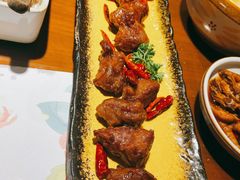 澳洲牛肉粒-素描餐厅(灵隐天竺店)